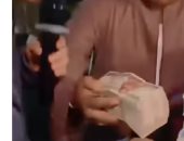 مليون جنيه نقوط عريس فى فرح بإحدى قرى المنيا