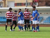 الترسانة يهزم راية بدورى المحترفين والقناة يفوز على البلدية رغم الصعود