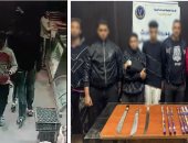 خناقة "كوباية مية" تشعل ليل العمرانية.. أسلحة تحول المنطقة لساحة حرب