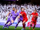 العين ضد شباب الأهلي.. رامي ربيعة يسجل هدفًا عالميًا بالكعب (فيديو)