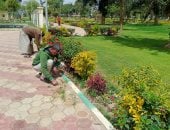 شم النسيم فى القناطر.. حدائق ستانلى الشرق تستعد لاستقبال المواطنين