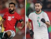 رياض محرز يهدد خطط أندية أوروبا لضم محمد صلاح