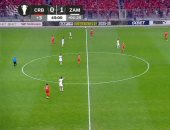 بعد الرجوع للفار .. إلغاء هدف التعادل لشباب بلوزداد أمام الزمالك 