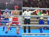 انسحاب من بطولة العالم.. لاعب أردنى يضحى بذهبية الكيك بوكسينج رفضا لمواجهة إسرائيلى