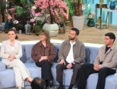 نجوم حكاية نرجس يكشفون لـ«معكم» كواليس أصعب المشاهد ويشيدون بسماح أنور