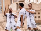 مباراة مسار وبروكسي تشهد اعتراضات على الحكم محمود وفا وتنتهى بالتعادل 2-2