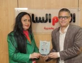 وسام وجدى تروى أغرب موقف مر عليها فى الإذاعة.. وهذا رد فعلها