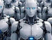 الصين تخطط لنشر 100 ألف روبوت بشرى.. ومخاوف تتصاعد فى الغرب