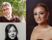 بشري وإدواردو جيوت وسوالاي غربية فى تحكيم الفيلم القصير بأسوان لأفلام المرأة