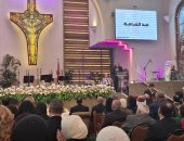 رئيس الطائفة الإنجيلية: مصر تنعم بالأمان بفضل الله وقيادتها الحكيمة رغم صراعات المنطقة