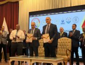 سيتي كلوب تكشف رؤيتها لتعزيز الاستثمار وتأهيل الكوادر فى ملتقي السياحة الرياضية بأسوان