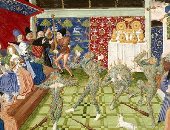 حفل الرجال المحترقين.. كيف نجا الملك شارل السادس من الموت حرقا؟