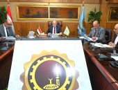 زراعة 137657 فدان قمح فى الغربية وبدء موسم التوريد اعتبارًا من 15 أبريل