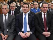 المسلمانى فى احتفال الطائفة الإنجيليّة بعيد القيامة: المحبة قوة 