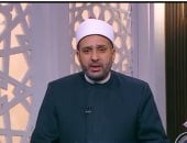 أمين الفتوى يوضح بقناة الناس أفضل أعداد أذكار الصباح والمساء وكيفية أدائها
