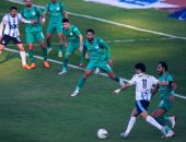 بيراميدز يشكو حكم مباراة المصرى بسبب ركلة الجزاء وطرد حامد حمدان