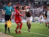 سانت باولي ضد البايرن.. موسيالا يمنح البافاري التقدم فى الشوط الأول