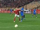 15 دقيقة.. الأهلي 0-0 سموحة.. ضغط أحمر وتأمين دفاعي من الضيوف