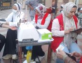 صحة سوهاج: انتشار مكثف لفرق التوعية بالكنائس خلال احتفالات عيد القيامة المجيد