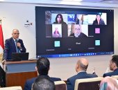 وزير الرى: المستقبل سيشهد التوسع في تحلية المياه لإنتاج الغذاء