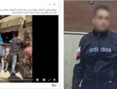 معركة «ركنة» عين شمس.. صاحب محل يحطم سيارة ويضرب قائدها