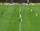 الجيش الملكي ضد نهضة بركان.. شوط أول سلبي بنصف نهائي دوري أبطال أفريقيا