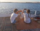 بين الصيد والطيور.. سفاري بحيرة ناصر تجربة استثنائية لعشاق الطبيعة