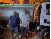 إحباط بيع 4 آلاف لتر سولار بالسوق السوداء.. كواليس سقوط تجار الأزمات
