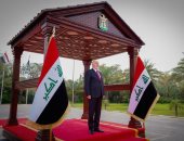 الرئيس العراقى الجديد يتسلم رسميا مهام منصبه فى قصر بغداد