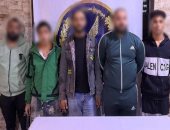 دماء تسيل فى شوارع السلام.. حكاية الأشقاء الـ3 ومعركة الأسلحة البيضاء بسبب الأموال