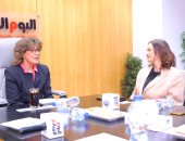 سماح أنور: ريهام عبد الغفور "ريحة الحبايب" وهى صادقة بشكل مذهل