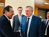 طارق الملا: استكمال تشريعات الضبعة والتأكيد على الالتزام بالجدول الزمنى للمشروع