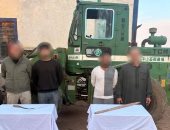 استجابة أمنية سريعة لفيديو استغاثة ببيلا وضبط طرفي مشاجرة.. اعرف التفاصيل