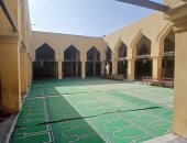 المسجد العمرى فى قنا.. أزهر الصعيد ومن أغنى المساجد بالنصوص إسلامية.. صور