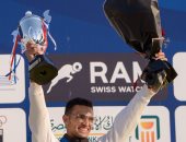 ذهبية وفضية وبرونزية.. 3 ميداليات عالمية لمصر فى 10 أيام