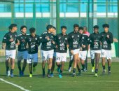 منتخب مصر للناشئين يواصل تدريباته استعدادا لأمم أفريقيا.. صور