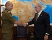  رومان غوفمان رئيس الموساد الجديد: مهمتنا فى إيران لم تنته بعد