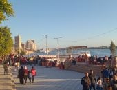 فسحة بـ 5 جنيهات فقط في كفر الشيخ.. تعرف على خريطة المتنزهات في شم النسيم