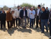 السويس تتحرك بخطوة حضارية.. إنشاء أول مركز إيواء للكلاب الضالة وفق أحدث المعايير