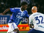 كومو يتقدم على إنتر 2-1 في شوط أول مثير بالدوري الإيطالي (فيديو)