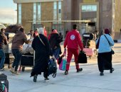 مصر تمد غزة بـ168 ألف سلة غذائية وتستقبل الدفعة 33 من المصابين