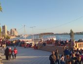  بـ5 جنيهات بس.. خريطة أرخص وأجمل متنزهات كفر الشيخ في شم النسيم