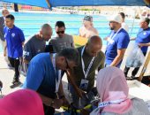 شرم الشيخ تستضيف بطولة العالم للسباحة بالزعانف للماسترز بمشاركة 19 دولة.. فيديو