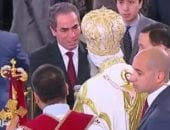 المسلمانى: إشادة البابا تواضروس ببث قداس عيد القيامة تؤكد تميز التليفزيون المصرى