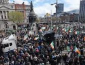 حرب إيران تدفع المزارعين فى بريطانيا للتظاهر.. تليجراف تكشف السبب