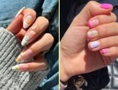 رسومات أظافر ربيعية لإطلالة مبهجة وأنيقة فى شم النسيم.. صور