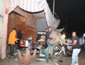 غلق 19 محلا فى أسوان لارتكاب سلوكيات تتنافى مع القيم المجتمعية