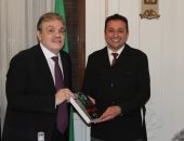 محمد الصقار: الوفد فى طريقه ليصبح أول حزب رقمى فى مصر