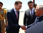 رئيس جمهورية تتارستان يصل مصر فى زيارة عمل يلتقى خلالها عددا من المسئولين