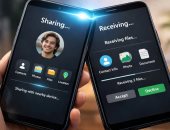 جوجل تطور ميزة Tap To Share لتمكين هواتف أندرويد من مشاركة الملفات فورًا